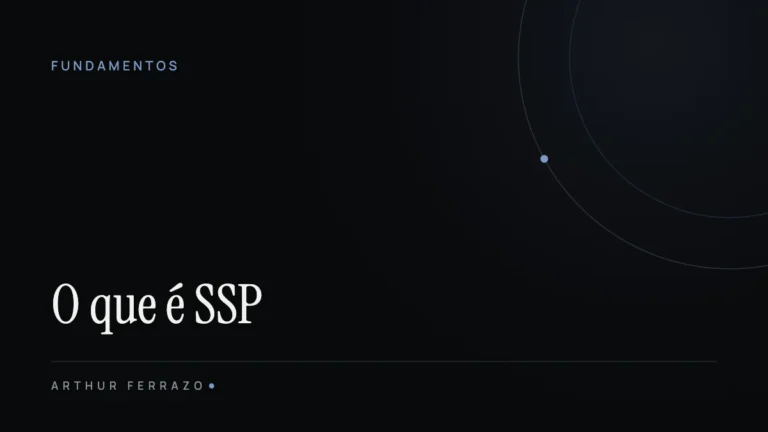 O que é SSP (Supply-Side Platform) e como ela aumenta o eCPM do publisher
